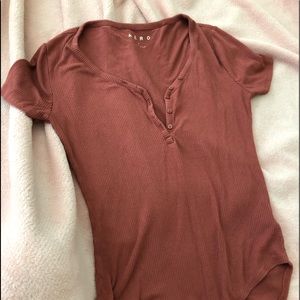 Aeropostale Bodysuit